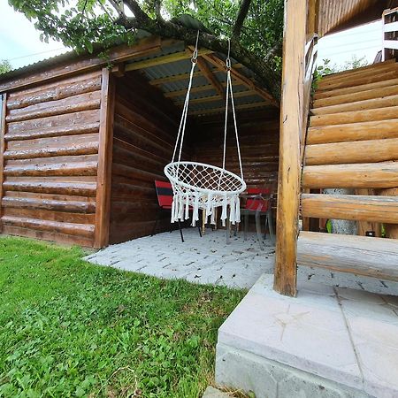 Lavanda Cottage Verkhovyna Exterior foto
