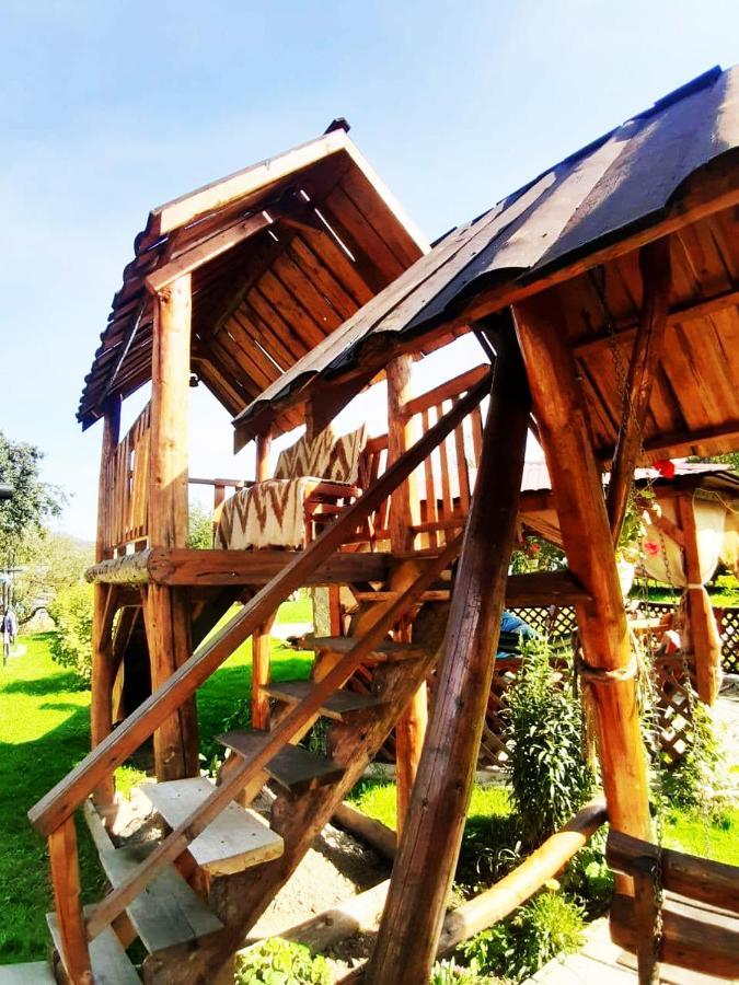 Lavanda Cottage Verkhovyna Exterior foto