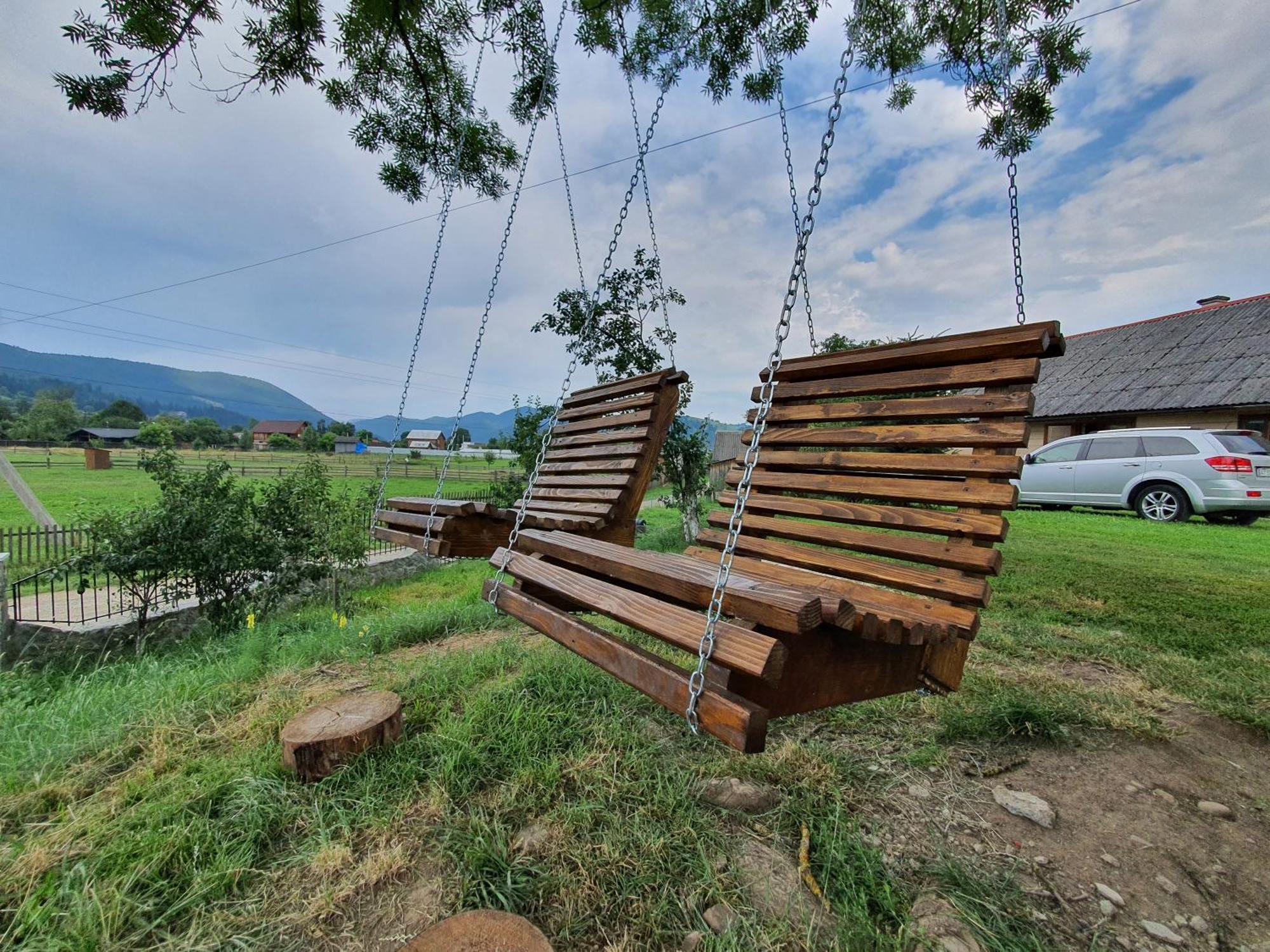 Lavanda Cottage Verkhovyna Exterior foto