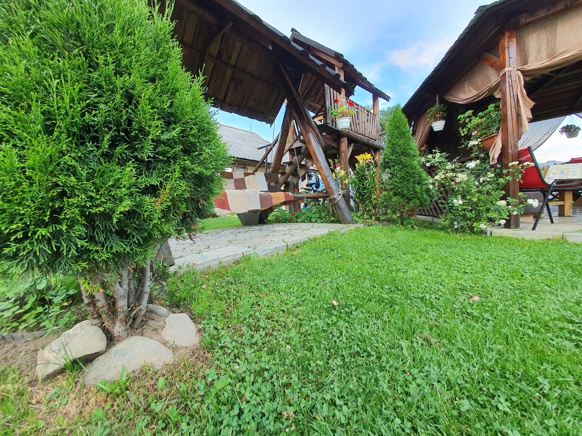 Lavanda Cottage Verkhovyna Exterior foto