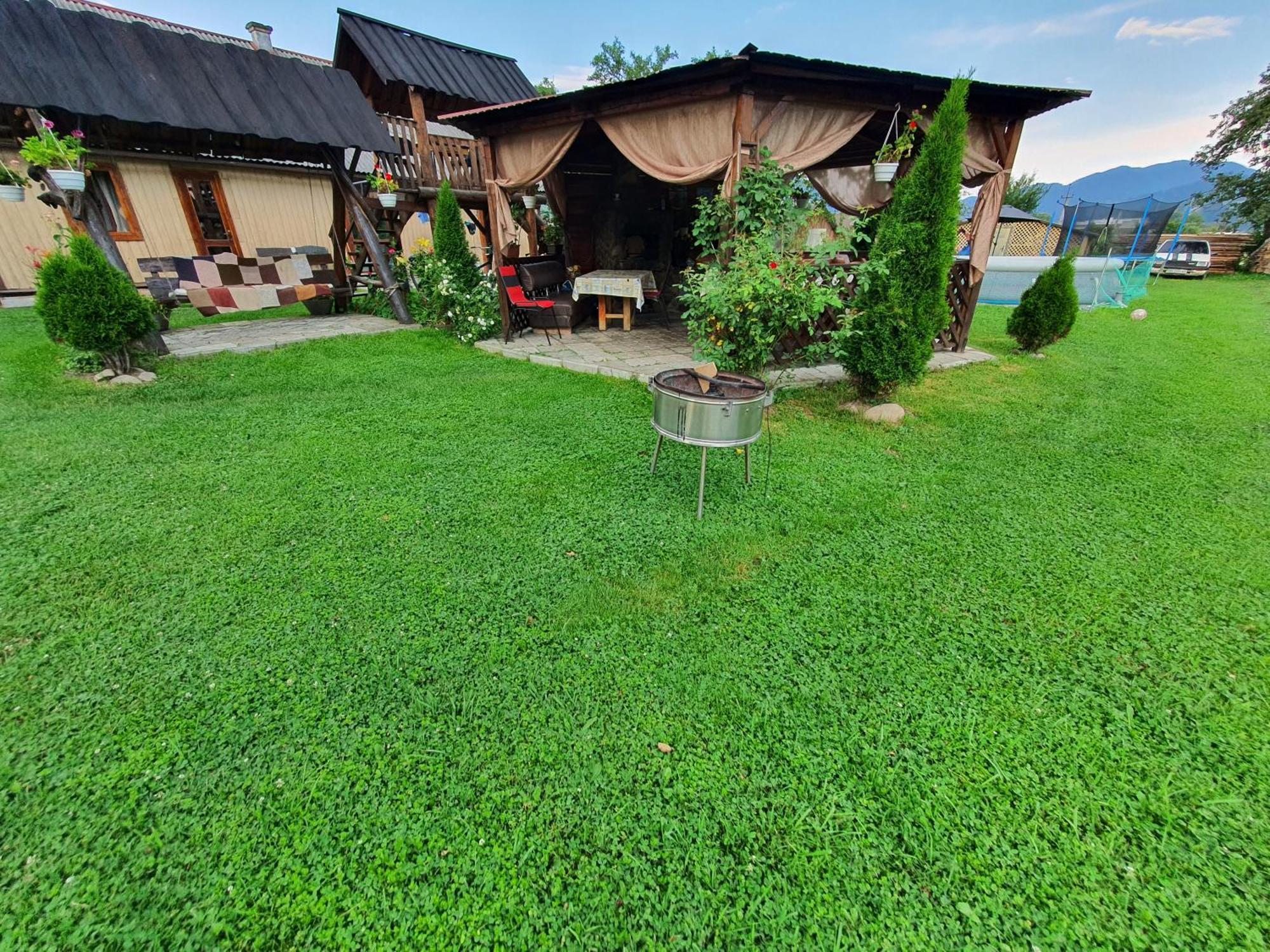 Lavanda Cottage Verkhovyna Exterior foto