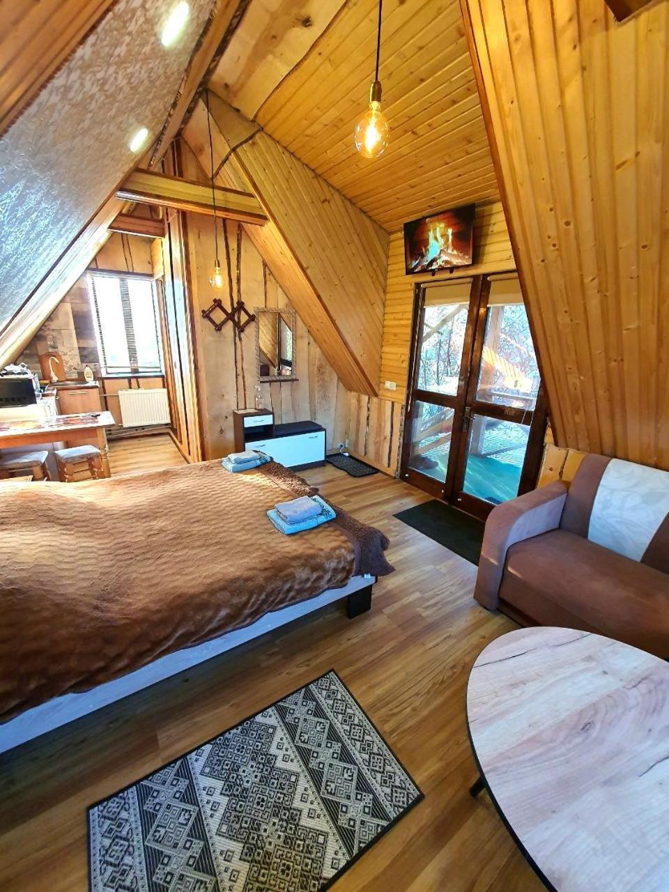 Lavanda Cottage Verkhovyna Exterior foto