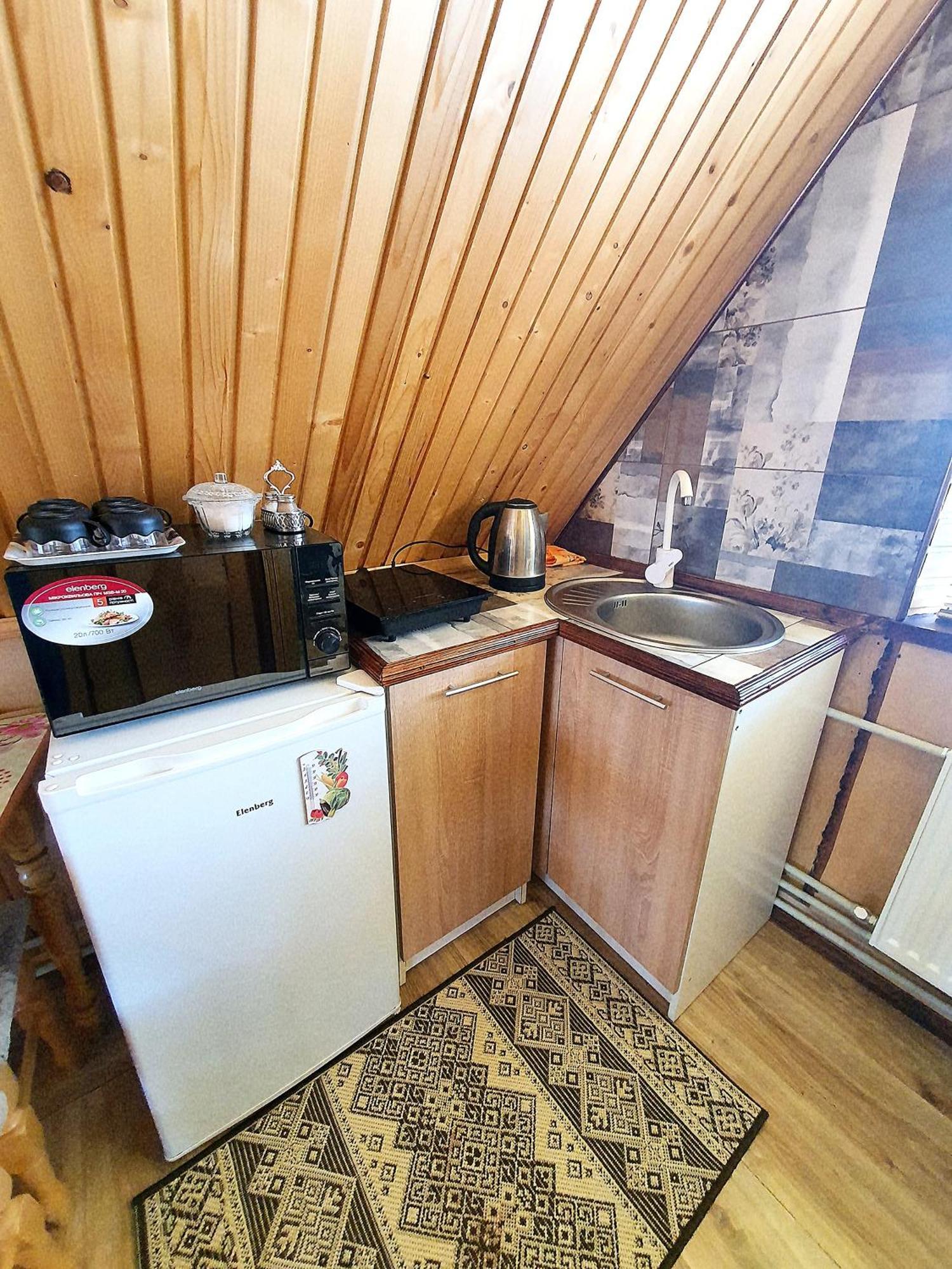 Lavanda Cottage Verkhovyna Exterior foto